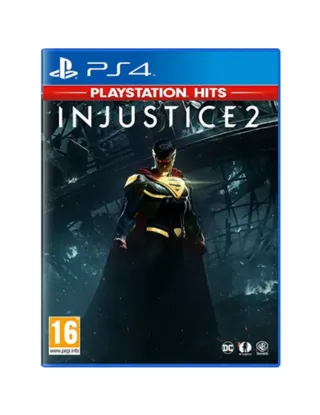 PS4: Injustice 2 - R2