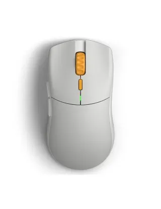 Glorious Series One PRO Wireless Gaming Mouse - Genos Yellow
