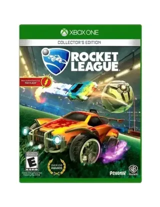 Xbox One Rocket League- R1