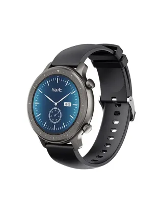 Havit M9014 Smart Watch - Black