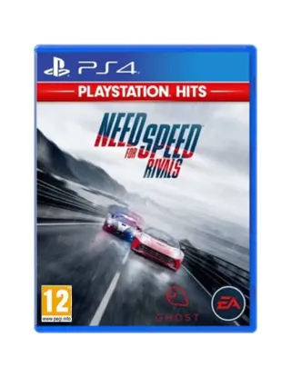 PS4: Need For Speed Rivals - R2