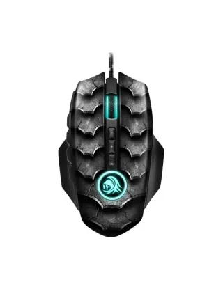 Sharkoon Drakonia II Gaming Mouse - Black