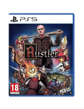 PS5: Rustler - R2