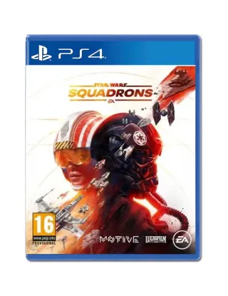 PS4: Star Wars Squadrons - R2