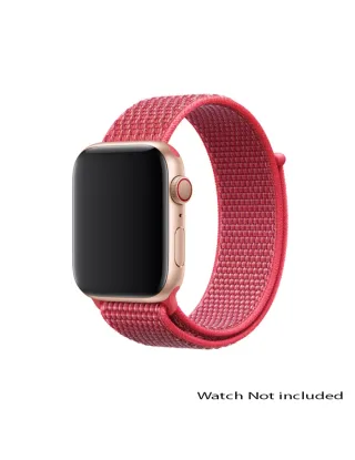 Apple Watch 44mm Hibiscus Sport Loop Band
