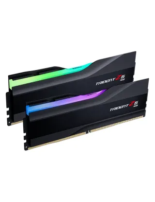 G.SKILL Trident Z5 RGB Series 32GB (2 x 16GB) RAM DDR5 7800 - Black