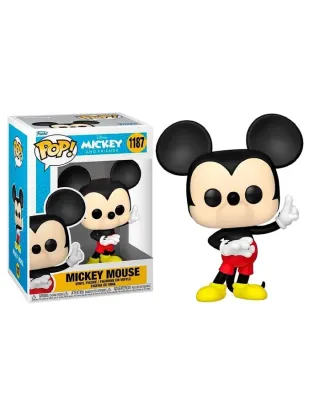 Funko POP! Disney: D100 - Classics Mickey Mouse