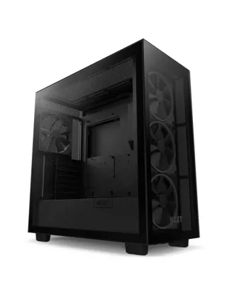 NZXT H7 Elite Edition ATX Mid Tower Case - Black (2023)