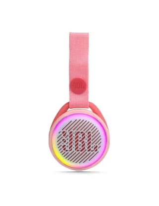 JBL JR POP portable Bluetooth speaker - Pink