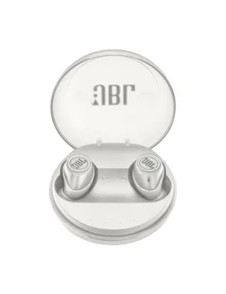 JBL - Free True Wireless In-Ear Headphones - White