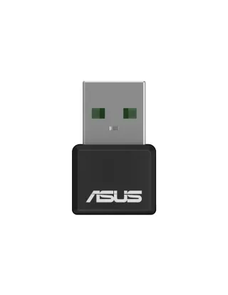 ASUS AX1800 USB-AX55 Nano Dual Band WiFi 6 USB Adapter