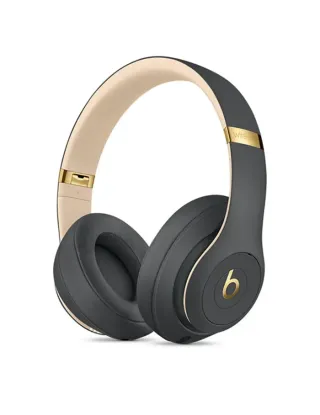 Beats Studio3 Wireless Over-Ear Headphones, Shadow Gray - MXJ92