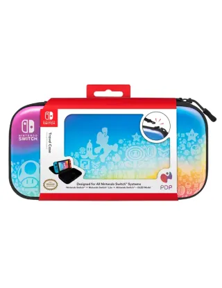 PDP: Nintendo Switch - Lite & OLED Model Travel Case (All Console) -  Star Spectrum