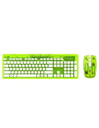 PDP Rock Candy Wireless Keyboard + Mouse - Lalalime