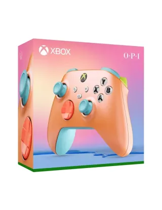 XBOX Series X & S Wireless Controller - Sunkissed Vibes OPI