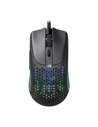 Glorious Model O 2 Wired RGB Gaming Mouse - Matte Black