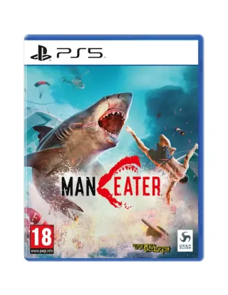PS5: Maneater - R2