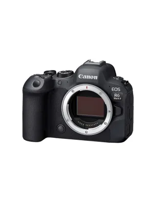 Canon Eos R6 Mark Ii Mirrorless Camera (Body)