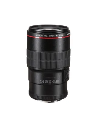 Canon Lens Ef 100mm F2.8 L Macro Is Usm