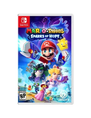 Nintendo Switch: Mario + Rabbids: Sparks of Hope - R1