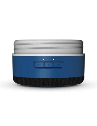 Goui Coaster Speaker - Blue