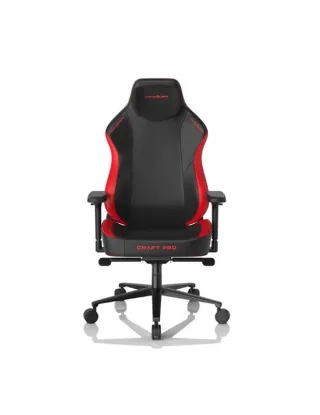 Dxracer Craft Pro Classic Gaming Chair - Black/red
