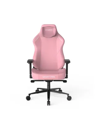 Dxracer Craft Pro Classic Gaming Chair - Pink