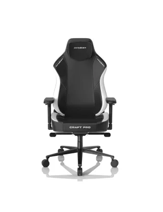 Dxracer Craft Pro Gaming Chair - Black/white