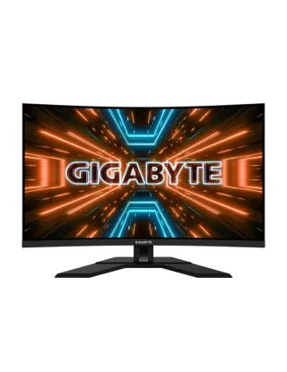 Gigabyte M32UC 31.5 Inch 4K 144Hz HDMI 2.1 Curved Gaming Monitor - 33572