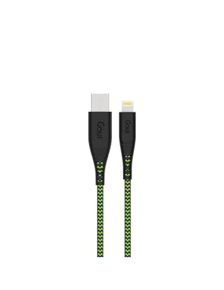 Goui Flex Usb To Lightning Cable 3m - Green