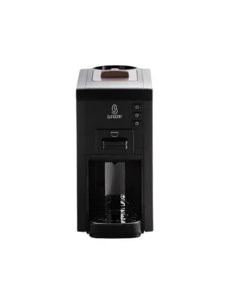 Bunadrip Coffee Capsule Machine BSCM10B - Black