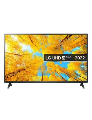 Lg Led Uq75 55 Inch 4k Smart Tv - 55UQ75006