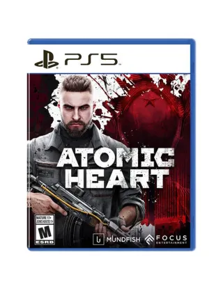 Ps5: Atomic Heart - R1