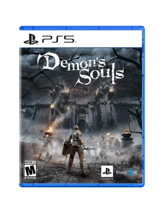 Ps5: Demon's Souls - R1