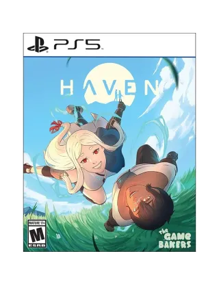 Ps5: Haven The Game Bakers - R1