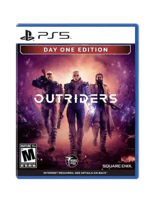 Ps5: Outriders Day One Edition - R1