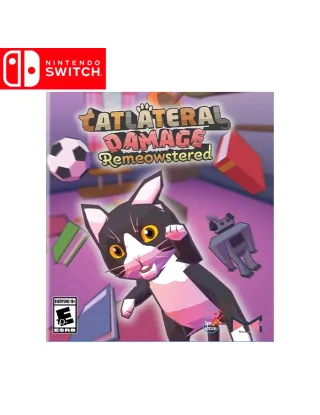 Nintendo Switch: Catlateral Damage: Remeowstered - R1