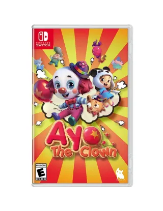 Nintendo Switch: Ayo the Clown - R1