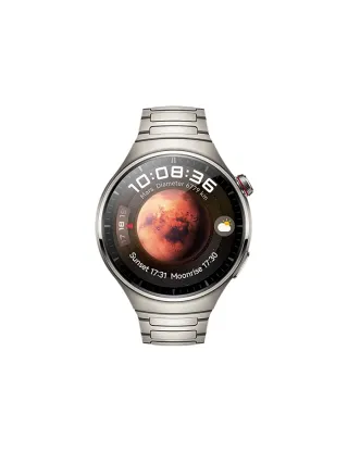 Huawei Watch 4 Series 4 Pro Lte 2gb+32gb Aerospace-grade Titanium Strap