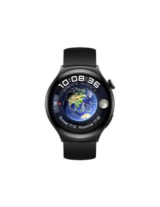 Huawei Watch 4 Series 4 Lte 2gb+32gb Black Stainless Steel