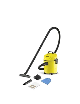 Karcher Wet And Dry Vacuum Cleaner Wd 1