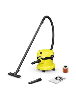 Karcher Wet And Dry Vacuum Cleaner Wd 2 Plus V-12/4/18/c