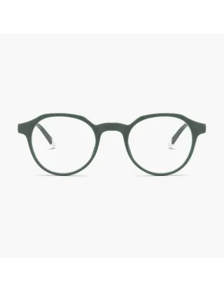 Barner Screen Glasses Chamberi - Dark Green