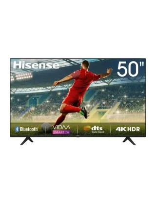 Hisense Uhd Tv 50 inch - 50a61h
