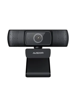 Ausdom Af640 uhd Business Web Camera With Dual Noise Reduction Microphones