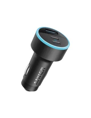 Anker 335 Car Charger 67W - Black