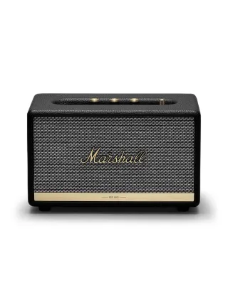 Marshall Acton BT II Speaker - Black