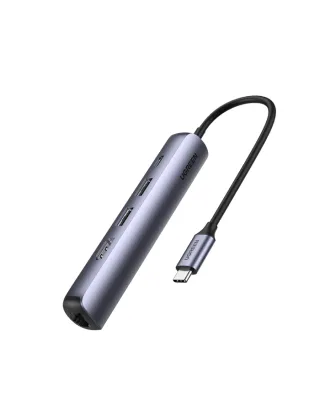 Ugreen Ultra Slim 5-in-1 USB C Hub