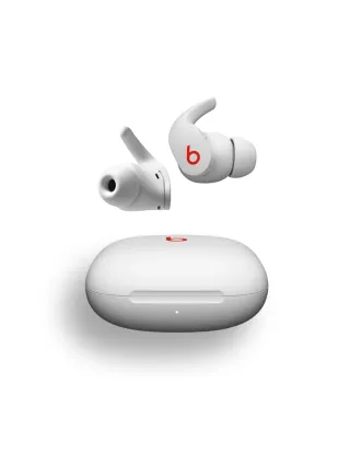 Beats Fit Pro True Wireless Noise Cancellation Earbuds - White