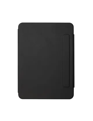 Eltoro Magnetic Stand Case for iPad Air 5 10.9-inch - Clear/Black